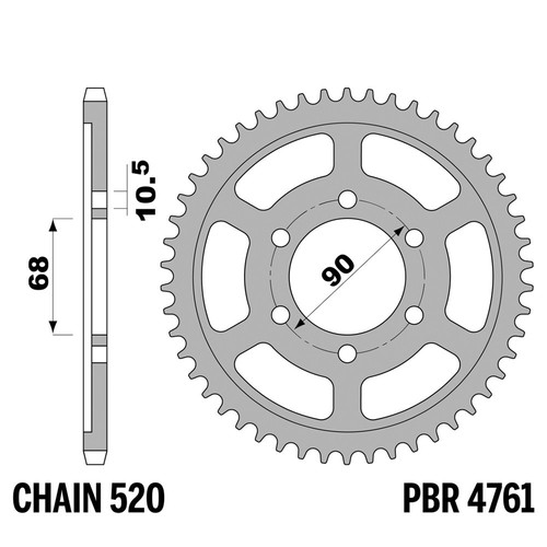 Honda cb300r 300 2018 2023 - honda, 2018-2023