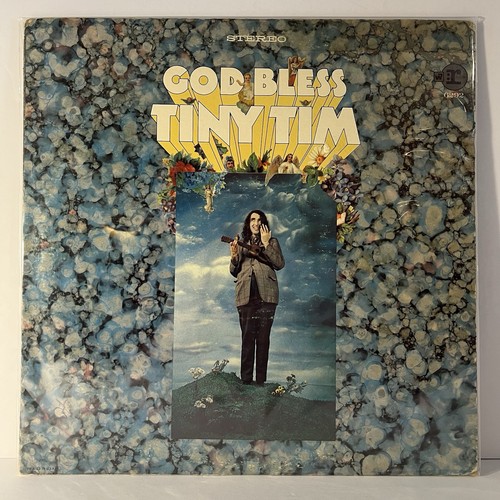 Tiny tim god - god, bless