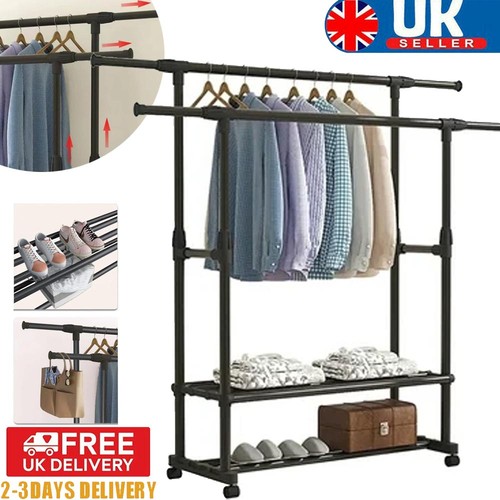 Heavy duty metal double - duty,