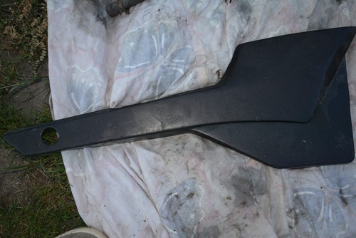 Yamaha rd125lc side panel