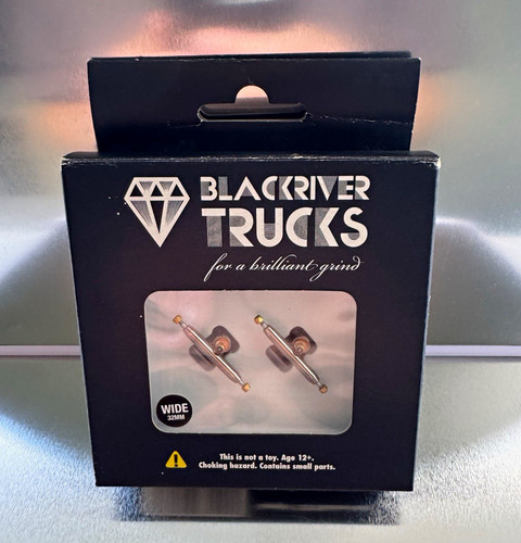 Blackriver trucks wide 32mm - trucks,