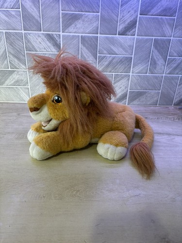 Disney rare vintage 1993 - vintage, lion