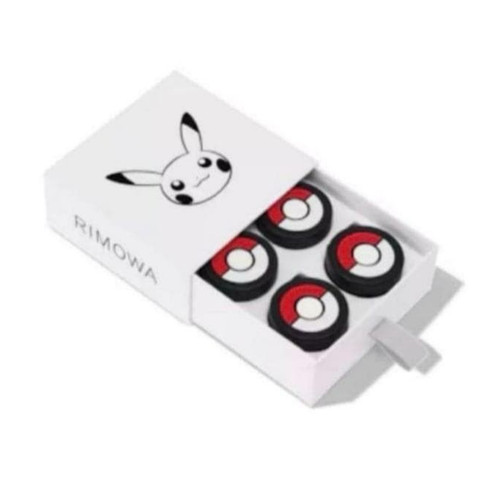 New rimowa pokémon wheel - new,