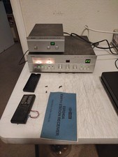 DRAKE ESR 240A Earth Station
