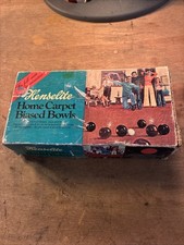 Vintage Henselite Home Carpet
