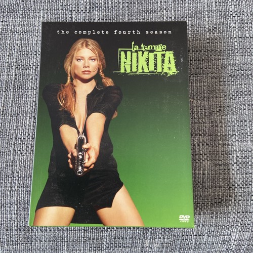 Femme nikita the complete - la,