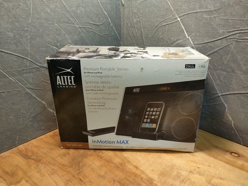 Altec lansing imt702 motion - imt702, in