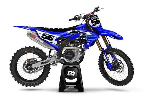 Yamaha motocross graphics - yamaha,