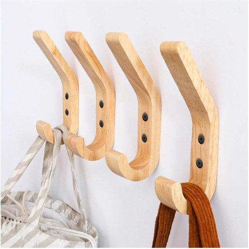 Elegant 155mm wooden coat - 155mm,