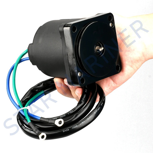 Power trim tilt - power, motor