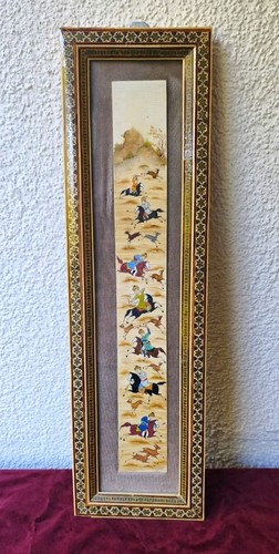 Picture frame wooden - picture,
