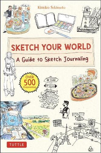 Sketch your world kimiko - by,