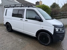 VW Transporter T32 Startline