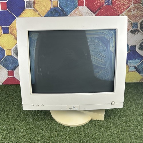 Adi provista crt - monitor, retro