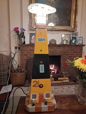 Novelty Lamp In The Style Of A