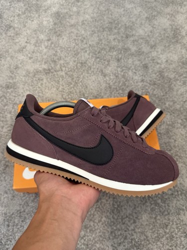 Nike cortez brown black gum - nike, brown/black/gum