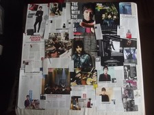 JOHNNY MARR - MAGAZINE