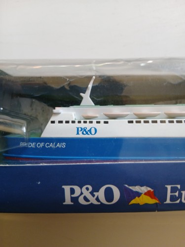 Ferries collectible ship - p,