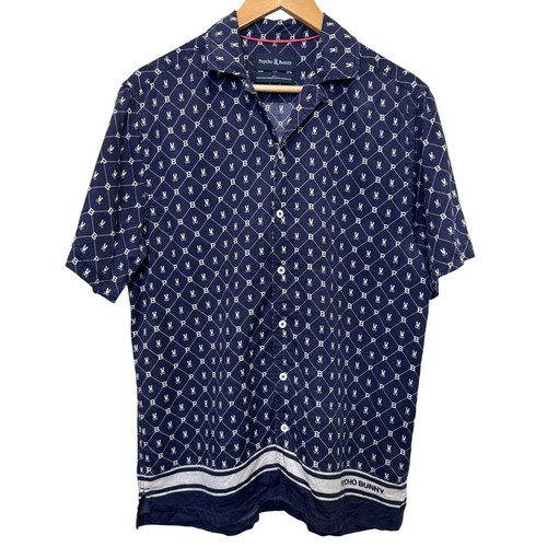Psycho bunny mens - psycho, woven