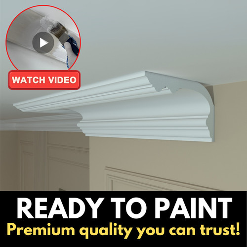 Coving cornice wall ceiling - cornice,
