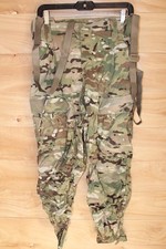 USGI Multicam Soft Shell Cold Weather Trousers Gen III Layer 5 Small Regular