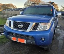 BREAKING 2010-2015 NISSAN
