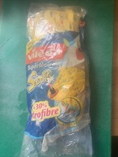 Vileda XL SuperMocio Mop 3 Action Extra Refill Microfibre Replacement Head