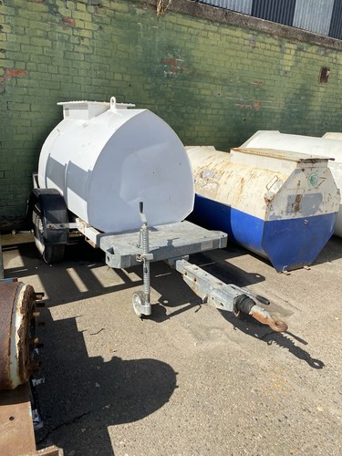 950l towable bunded diesel - bunded,