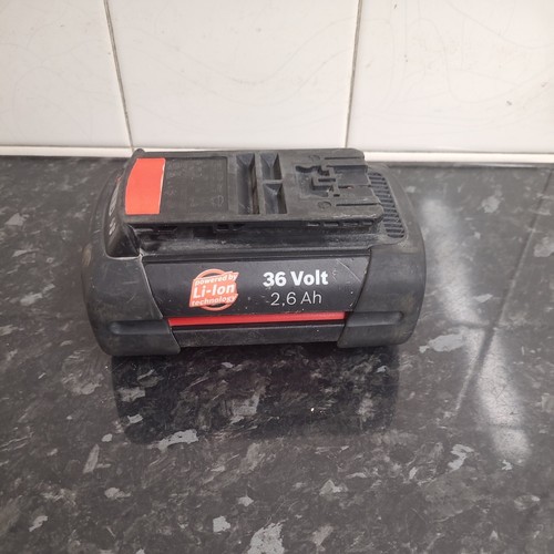 Genuine bosch gba 36v 6ah - bosch, 2.6ah