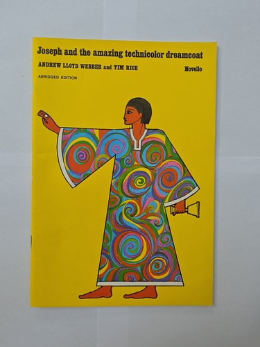 Joseph and the amazing - joseph,