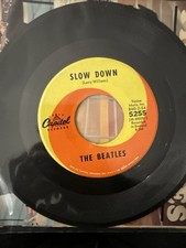 Mint - 45 The Beatles 45rpm
