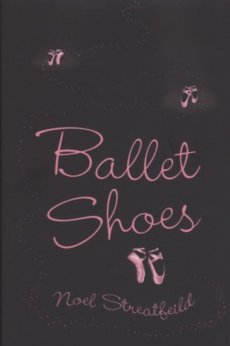 Ballet shoes free - (hardback),