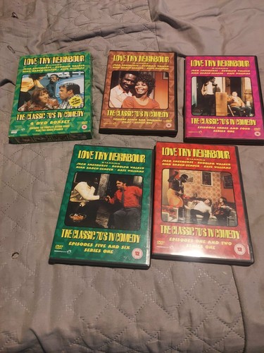 Love thy neighbour - thy, complete