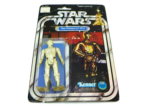 Vintage 1977 star wars - 1977,