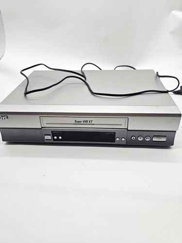 Jvc s5967 vhs hi - hr-s5967, et