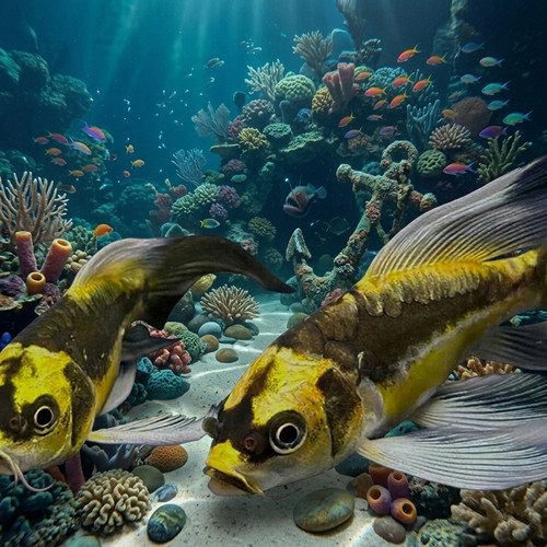 Pack mayan longfin butterfly - 2-pack,