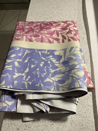 Curtain cushion fabric - m,