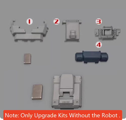 Upgrade kit filler - kit,