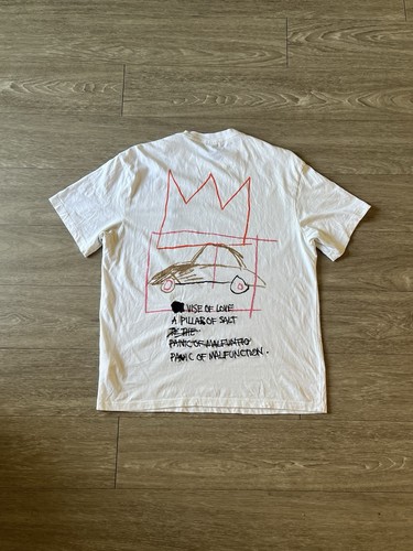 Bershka jean michel basquiat - bershka, jean-michel
