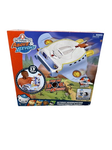 Octonauts above beyond - octonauts,