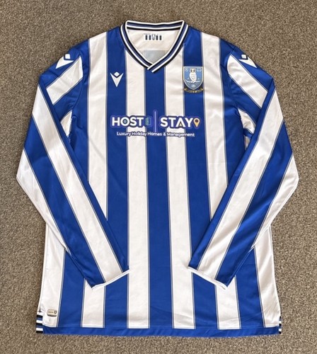 Sheffield wednesday 2022 - sheffield, 2022/23