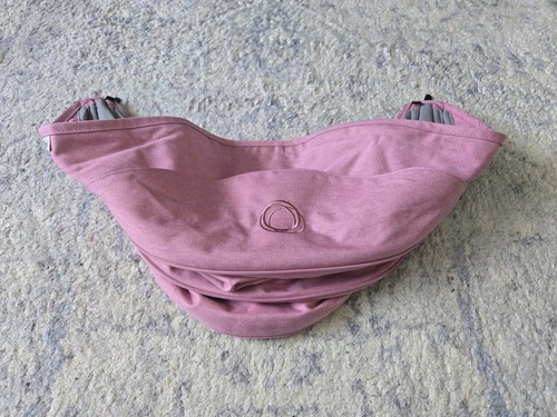 Bugaboo ant pink extandable - bugaboo,