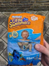 Brand New Huggies Little