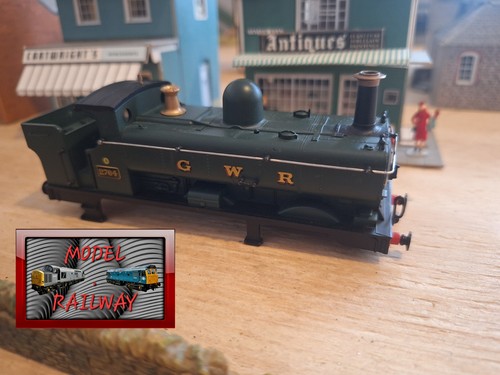Hornby class 2721 - body, oo