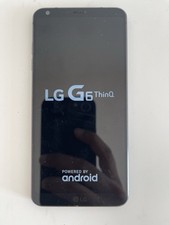 LG G6 Black Unlocked 32GB 5.7"
