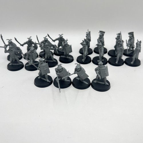 Easterling warriors mesbg x20 - mesbg,