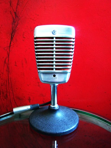 Vintage 1950 shure 51 - 1950's,