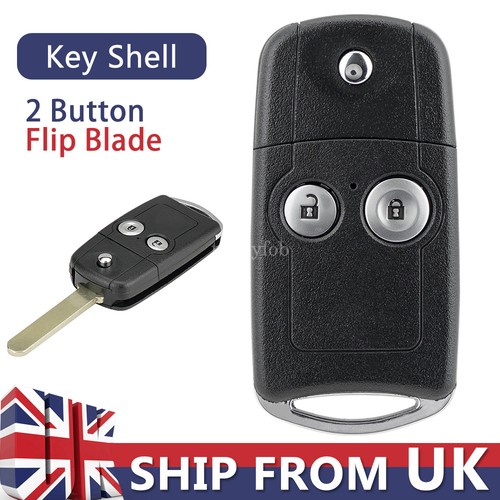 Button flip key fob case - 2,