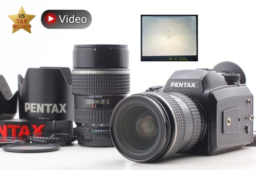 Lens mint pentax - [n, 645n