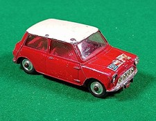 Corgi Toys BMC Mini Cooper 'S'